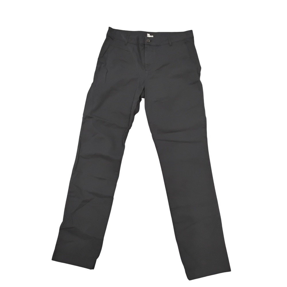The Kooples Mens Navy Blue Chino Trousers Slim Fit Pants HPAN27013J Size EU 42